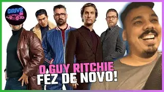 MAGNATAS DO CRIME (2019) | SEM DÚVIDAS MAIS UM FILME DE GUY RITCHIE