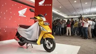 New 2026 Honda Activa 8G Review | Features, Specs & Price in Detail