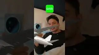 INDIA का  ZOMATO vs VIETNAM का Grab Food - कौन सबसे FAST😱#shorts