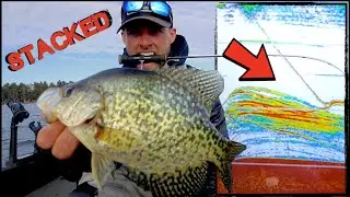 Spring Crappie Fishing With Ice Rod