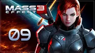 🔴Continuamos con Mass Effect 3 EN DIRECTO con Slime Gamer