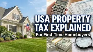 Understanding Property Taxes for First-Time Homebuyers in the USA