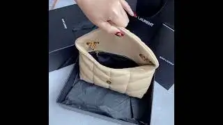 Y-S-L Loulou Puffer