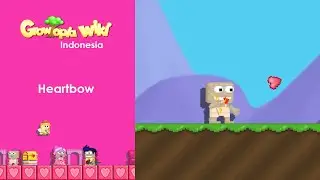 Growtopia Wiki Indonesia | Heartbow