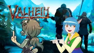 Valheim with suo