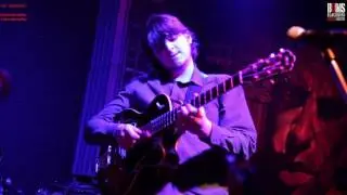 G. Kontrafouris Baby Trio-Το Γοβάκι Της Μπαλαρίνας live at Bums 17/2/2017