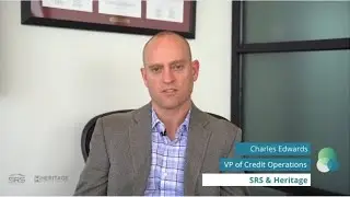 SRS Distribution Testimonial - Charles Edwards