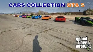 My All GTA 5 Cars Collection #gta5 #gta #gtav