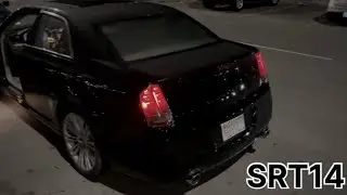 رشينا الكرايسلر وحولناها SRT14 | AMZ 🔥