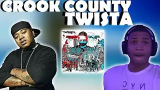 BONE THUGS DISS?!? | Twista CROOK COUNTY