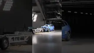 Real Time MPDB Crash Test Compilation #crashtest #ancapsafety