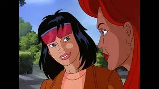 X-Men TAS Dansk dub