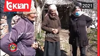 Humanizem/ Samir Mane dhuron shtepi per familjen ne nevoje - Stop - 2 Prill 2021