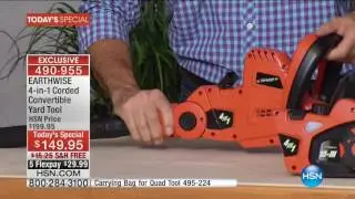 HSN | Fall Clean Up featuring Earthwise 09.20.2016 - 12 AM