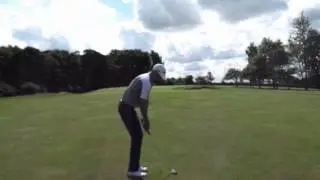 Challenge Match With Tour Pro Scott Arnold