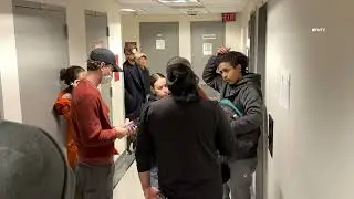 Federal Agents Detain Man Outside Immigration Court at 26 Federal Plaza