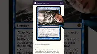 Вы выиграли или проиграли? 🫵👇#mtgfam #magicthegathering #commander #mtgcommander #edh #mtg