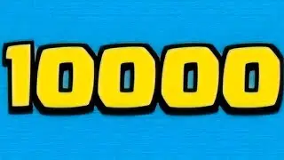 Pushing to 10000 Trophies