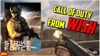 Анализ: насколько плоха игра Strike Force 3 на самом деле? (ПОЖАЛУЙСТА, ПОМОГИТЕ)