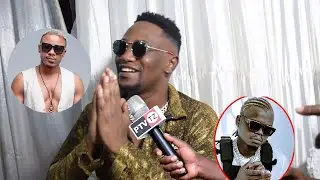 TAZAMA CHEEDY AKIOMBA MSAMAHA KWA ALIKIBA BAADA YA KUJIUNGA KONDEGANG MWAKA JANA......