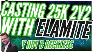 Commentating a 25k event finals match w/ ElamiteWarrior featuring Tripppey/Tylenul vs Cuaty/Trushkov