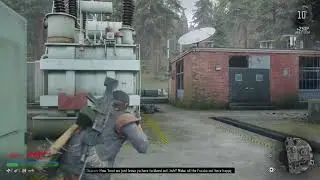 Days Gone Ps5 😲 Gameplay