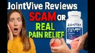 JointVive Reviews &ndash; is it a SCAM or real pain relief for 2025