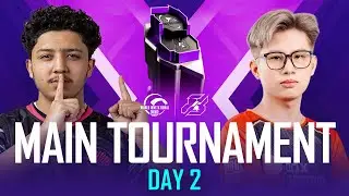 2023 PMWI Main Tournament | Day 2 | PUBG MOBILE World Invitational by Gamers8