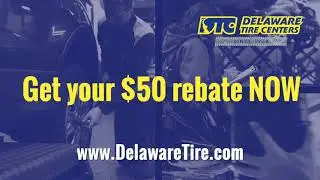 Need tires?  Get a $50 Instant Rebate on Nexen Tires.