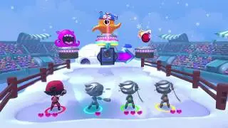 NintendoSwitch Super Beat Sports プレイ動画