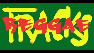 REGGAE TRACKS Avec Lee Scratch Perry, The Gongos, Johnny Osbourne ...