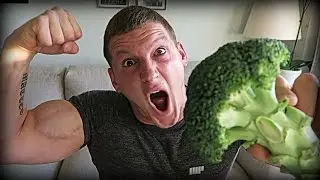 Raw Broccoli Challenge & BodyPower 2016 Update!
