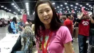 shutout from Patricia Ja Lee ( Pink Turbo and Space ranger )