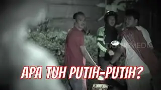 Motor Mogok di Tempat Angker, Nongol Penampakan | OJOL STORY (22/08/20) Part 1