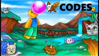 Bubble Gum Clicker Codigos Roblox 2023. Juego nuevo en Roblox Bubble Gum Clicker.