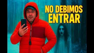 🚨 Entramos al bosque m&aacute;s misterioso de Suiza: &iquest;realmente llora una ni&ntilde;a?