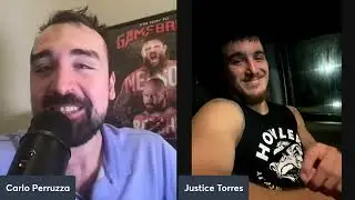 Justice Torres Ahead of His Fury FC 100 Contest Against Cameron Graves