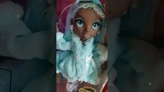 Rainbow High Slumber Party (Robin Sterling)💙✨✨✨✨✨#rainbowhigh #rainbowhighdoll #dollcollector #dolly
