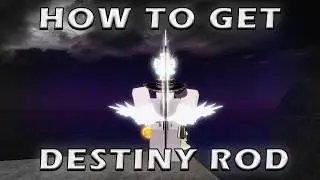 Is This *USELESS* Rod??? | How To Get Destiny Rod (Roblox Fisch)