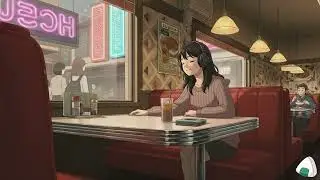 Tokyo Caf&eacute; Evening ☕  Japanese 80s City Pop Vibe Mix