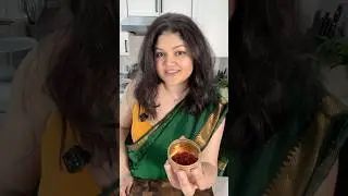 How to use saffron in your dishes to add maximum color and flavor. #saffron #cookingvideo