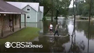 At least 600,000 people without power after Hurricane Delta landfall