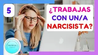 🤷🏻‍♀️¿Cómo detectar/identificar A TIEMPO #narcisistas en tu #trabajo ?⏳🕵🏻‍♂️(S 4 - E 5)