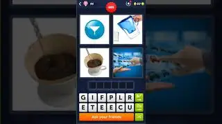 4 Pics 1 Word Level 695