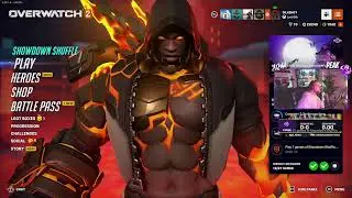 OVERWATCH 2 SQUADS
