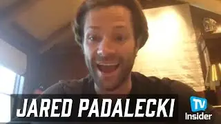 Jared Padalecki on Working with Lindsey Morgan & Genevieve on Walker | TV Insider