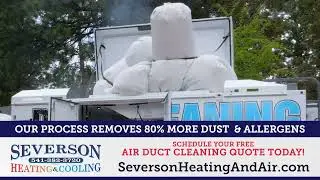 Severson Heating And Cooling - Air Duct Cleaning 15 - 2025