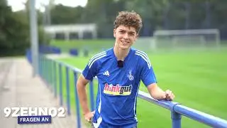 9ZEHN02 Fragen an ... Simon Symalla | #MSVereint | ZebraTV | 11.09.2024
