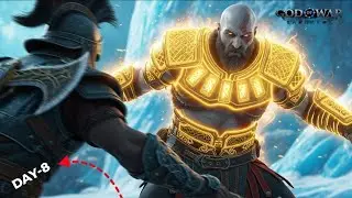 God of War Ragnarok | Day 8 GAMEPLAY #1 LIVE