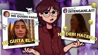 SE ACOSTO CON 1000 HOMBRES POR UN RETO | El caso de Lily Phillips